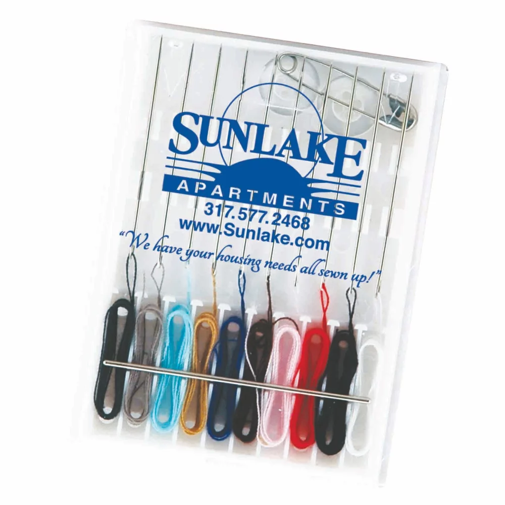 Trousse de couture de voyage