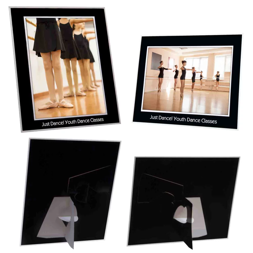 6 x 8 Easel Photo Mount