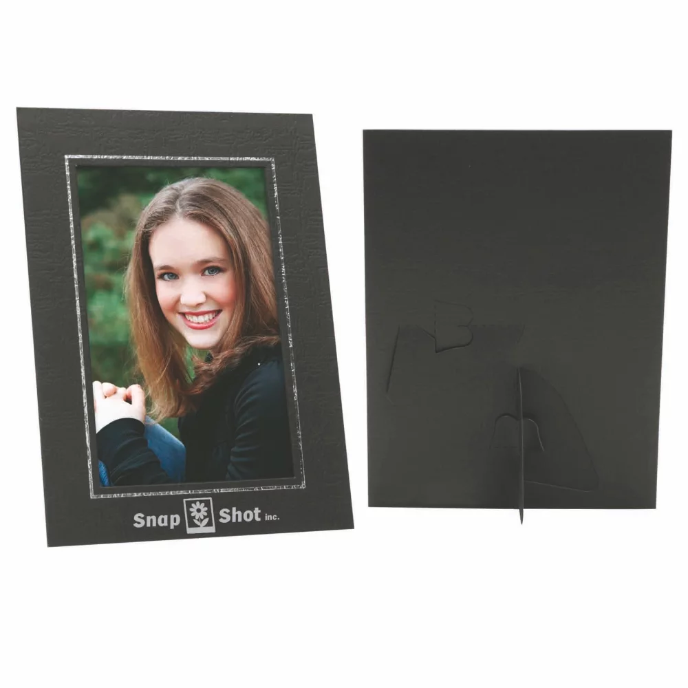 4 x 6 Easel Cardboard Picture Frame