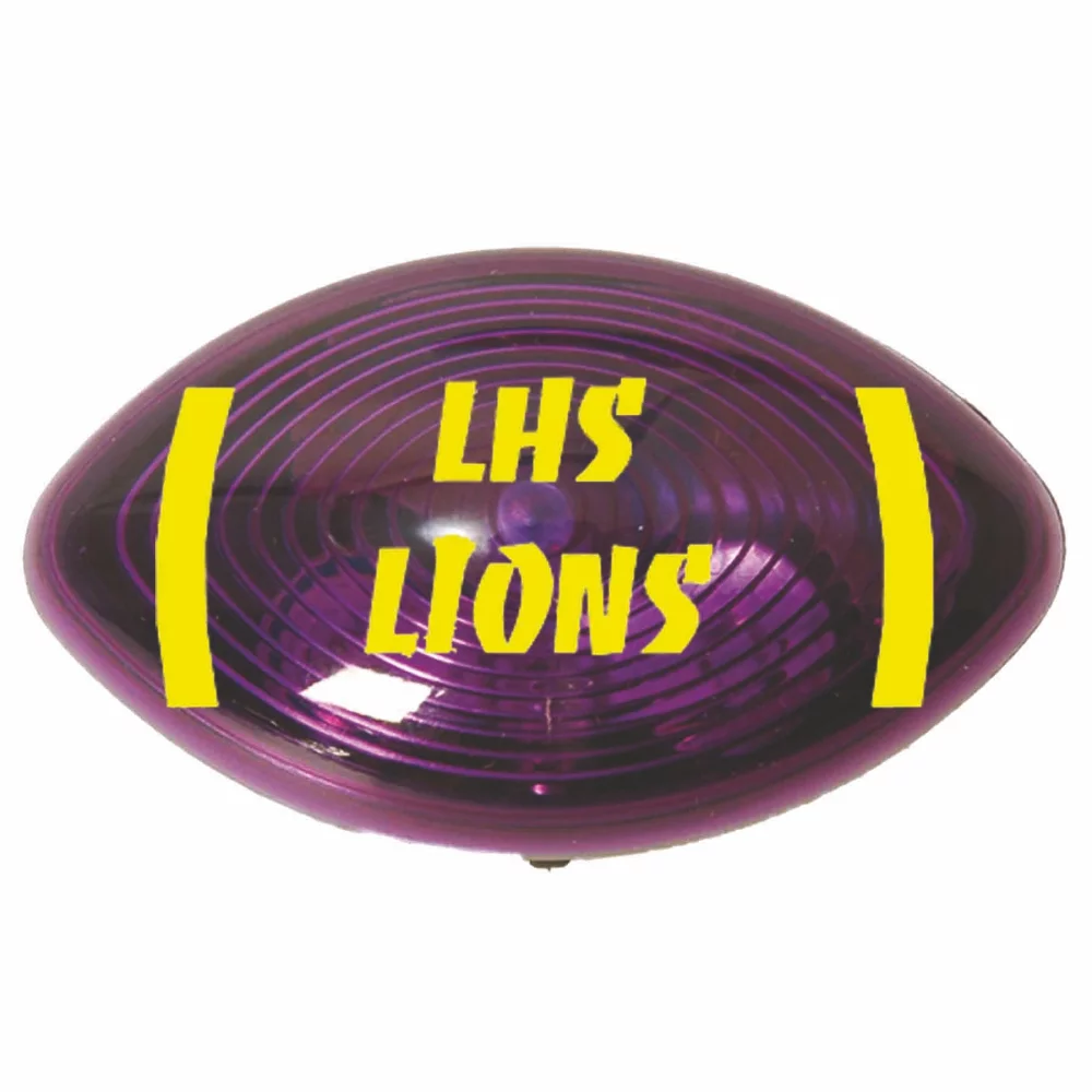 Stroboscope de football