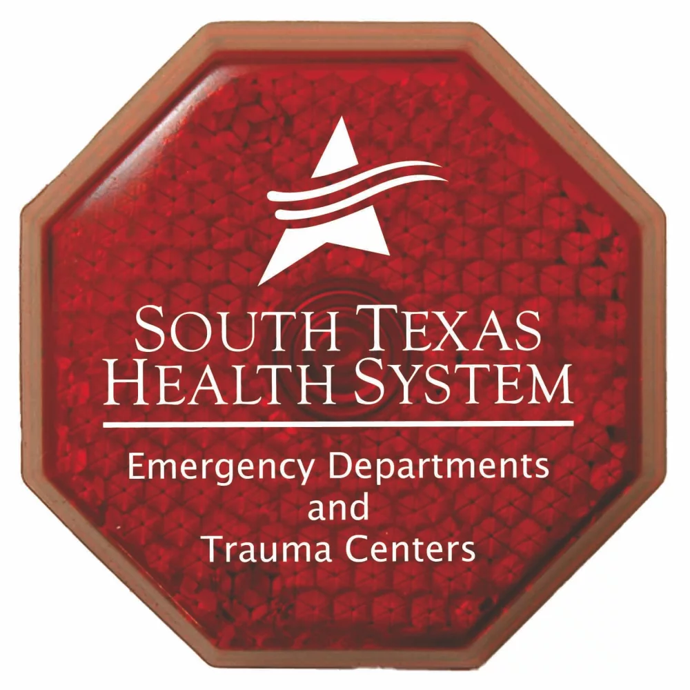 Stroboscope octogonal