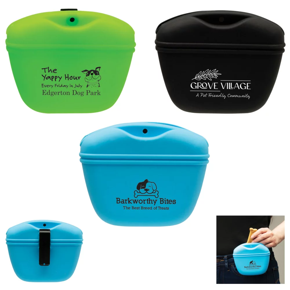 Pochette de friandises pour animaux de compagnie
