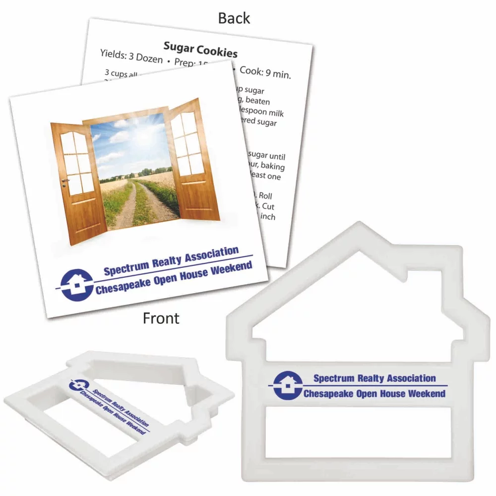 Emporte-pièce Maison