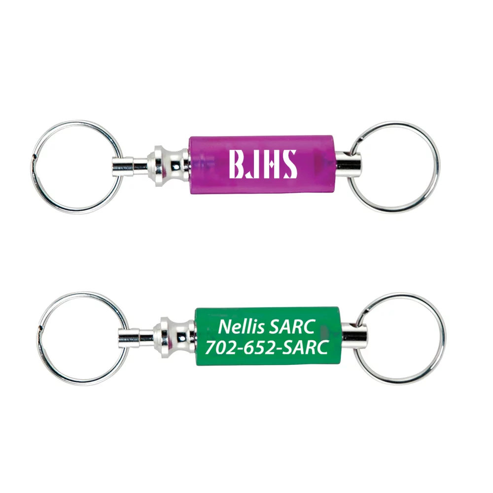 Porte-clés Pull-A-Part
