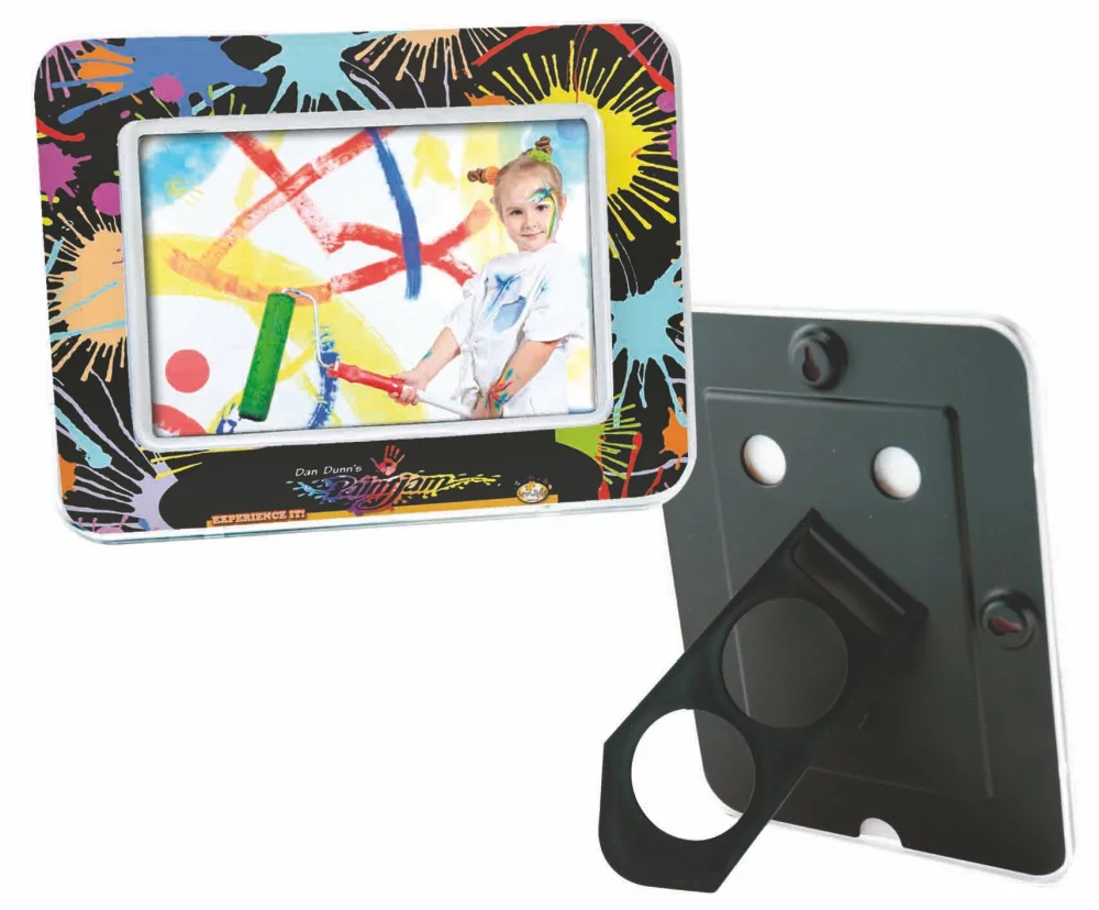 6 x 4 Insert-A-Border Frame