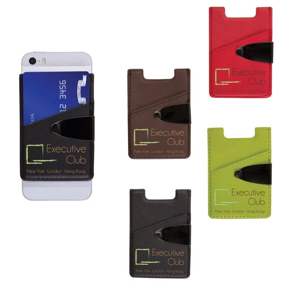 Porte-cartes de téléphone portable de luxe