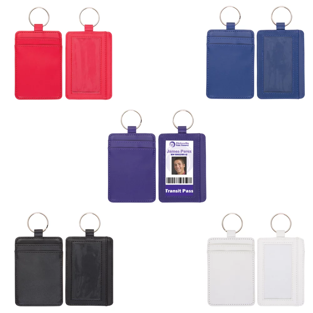 Deluxe ID Holder Wallet