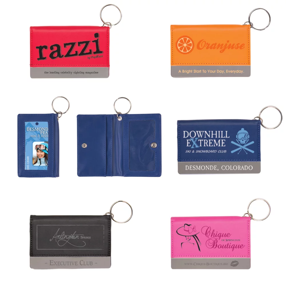 Deluxe Bi-Fold Wallet