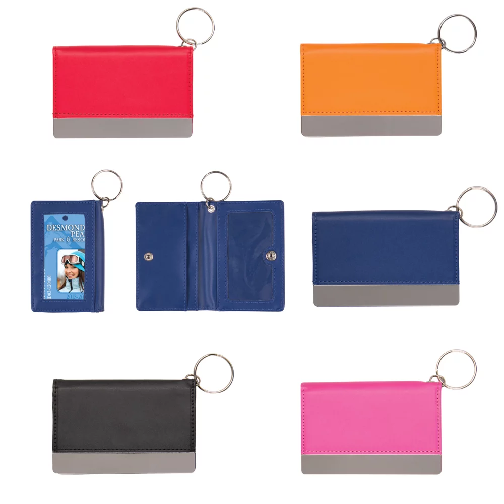 Deluxe Bi-Fold Wallet