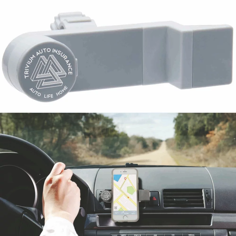 Support de ventilation pour téléphone portable