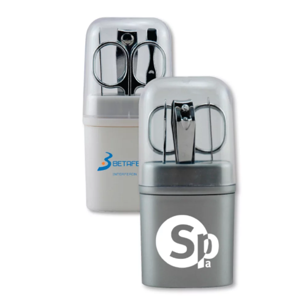 4 Piece Manicure Set