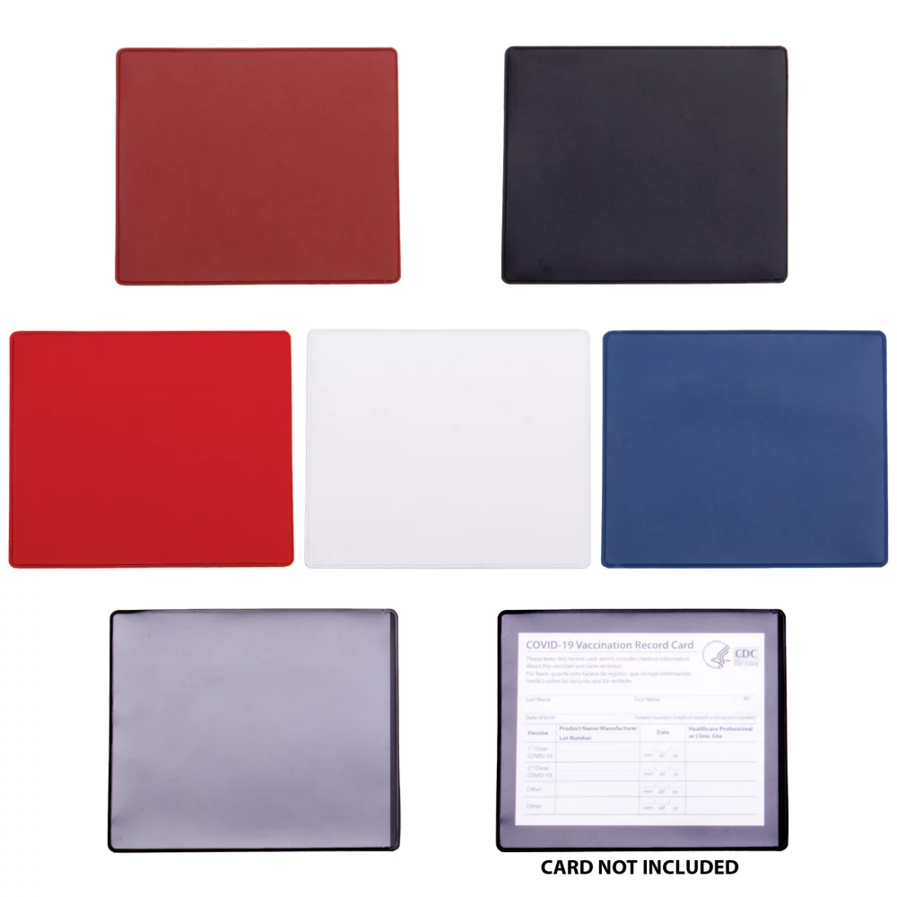 COVID-19 Vaccination Card Holder COVID-19 Vaccination Card Holder