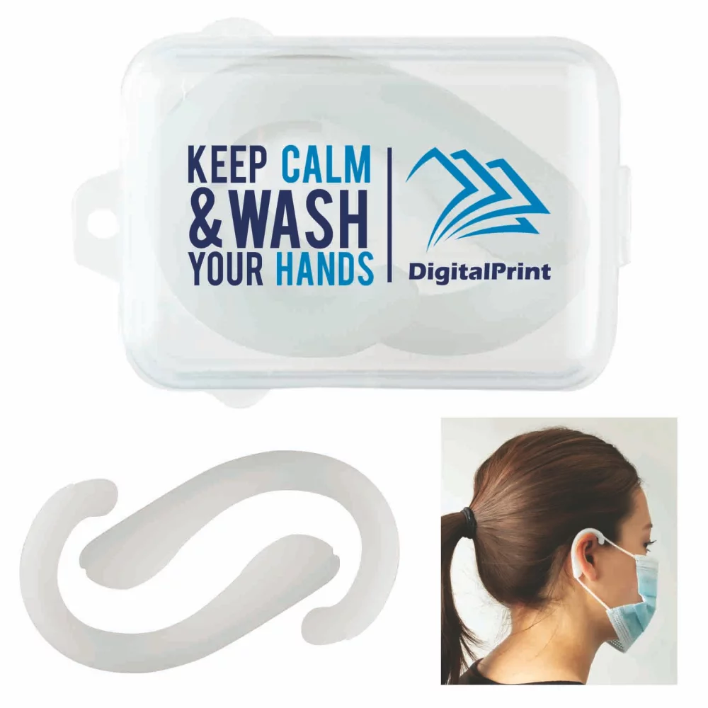 Stay Safe Mask Extender