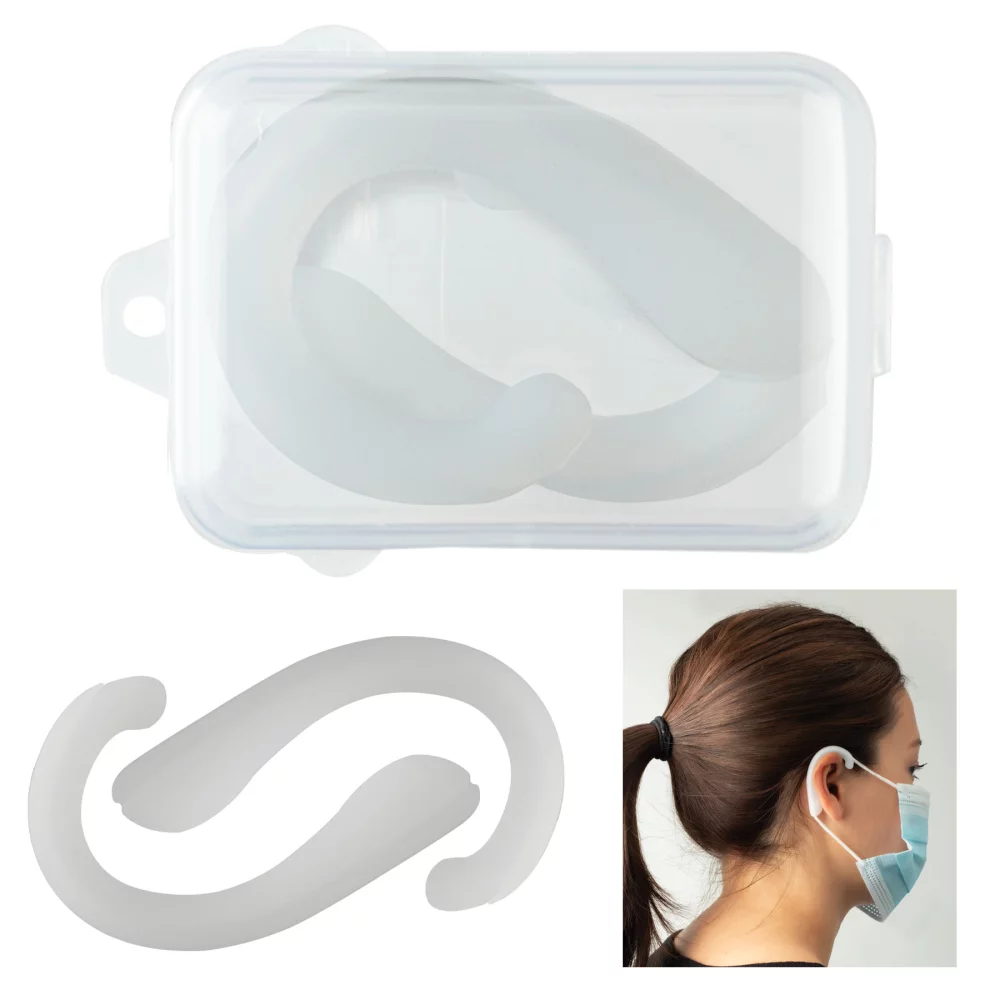 Stay Safe Mask Extender