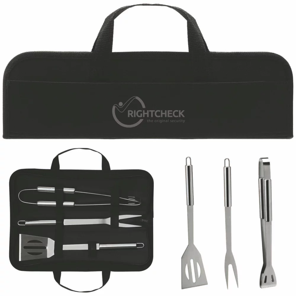 3 Piece BBQ Set