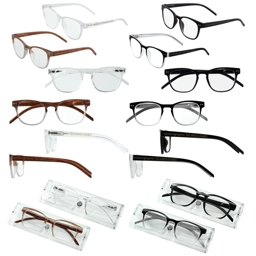 Lunettes anti lumière bleue