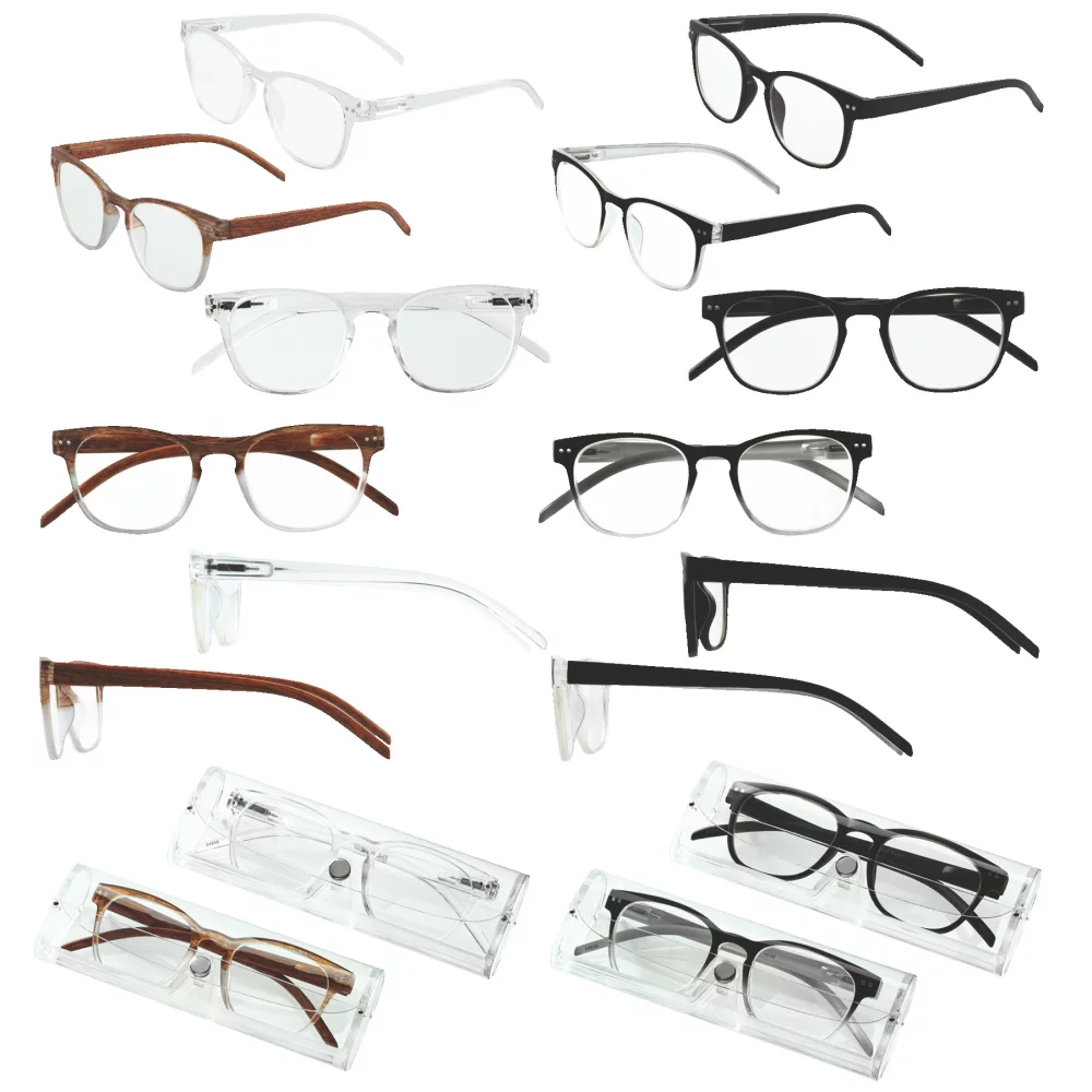 Lunettes anti lumière bleue