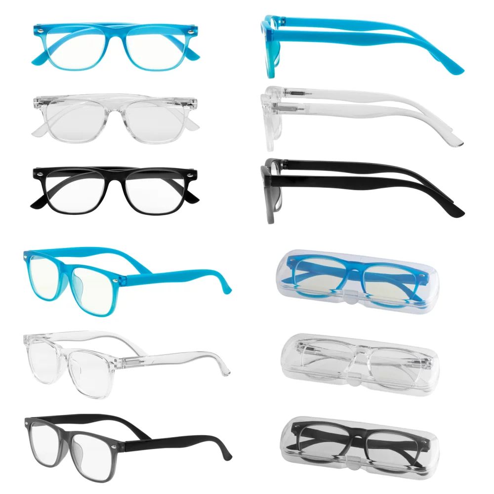 Lunettes anti lumière bleue pour enfants