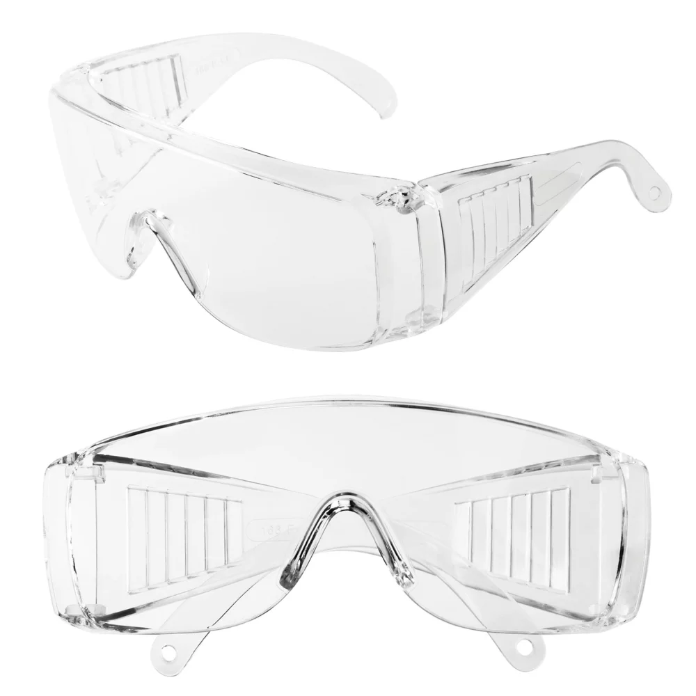 Fit Over Safety Glasses