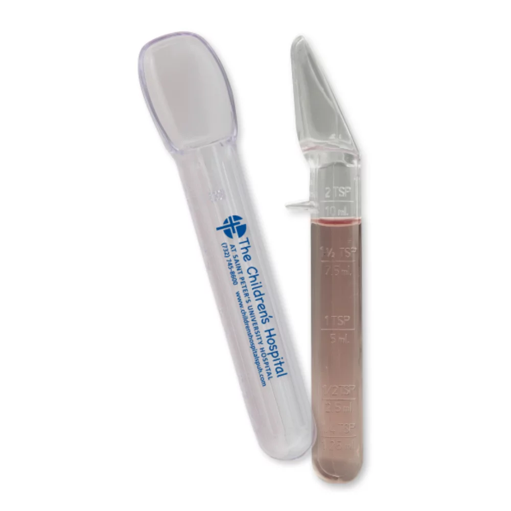 Cuillère à médicament