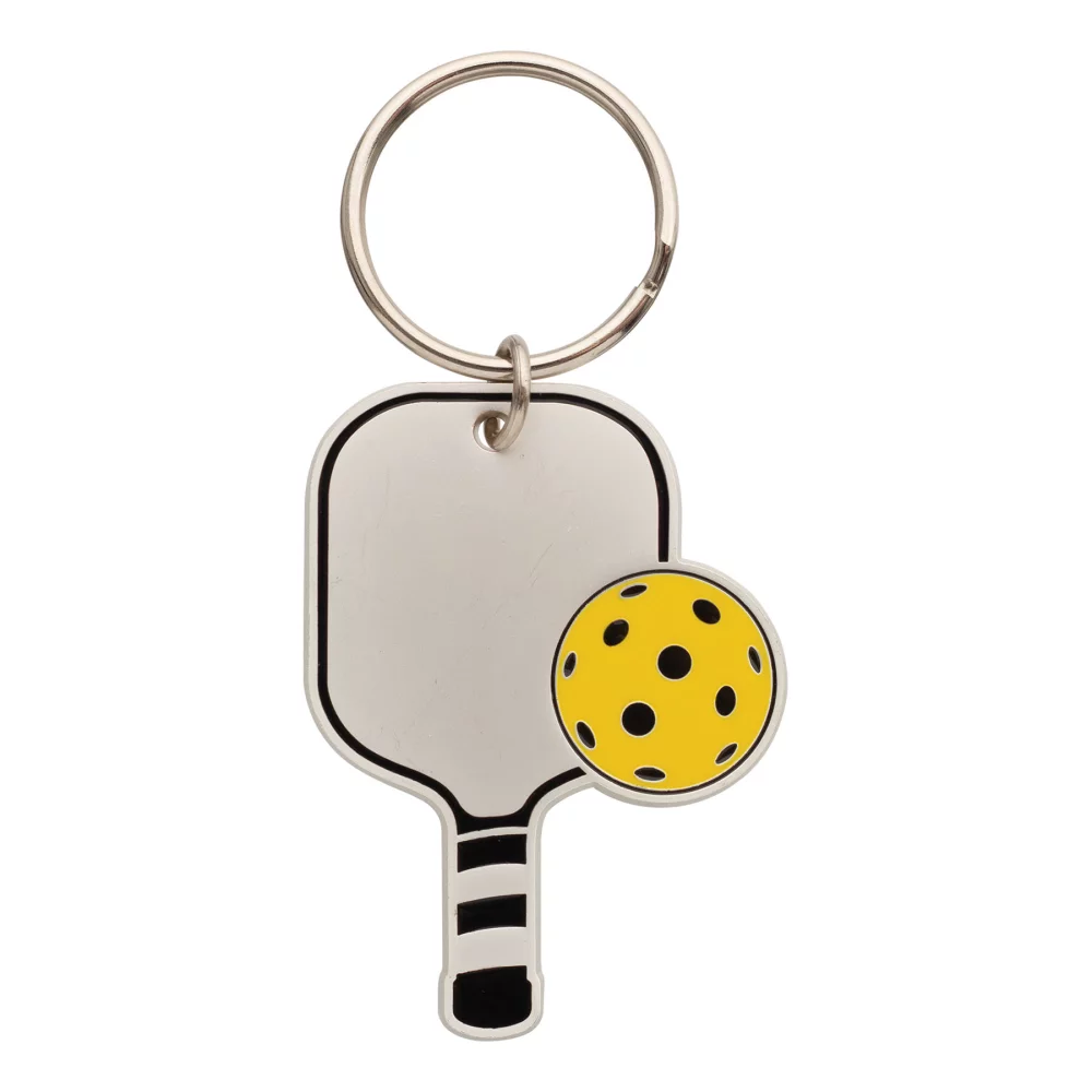 Porte-clés de pickleball