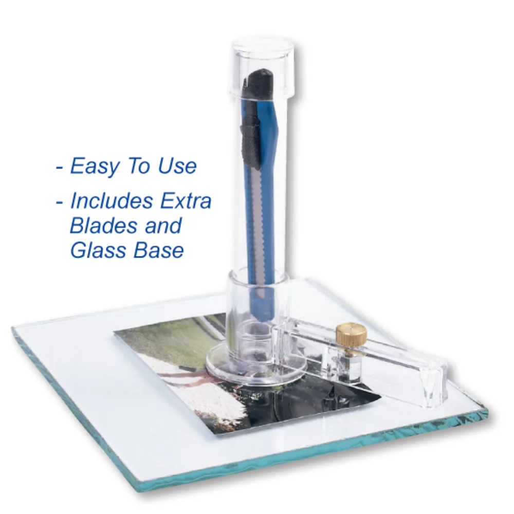 Coupe-rotative réglable