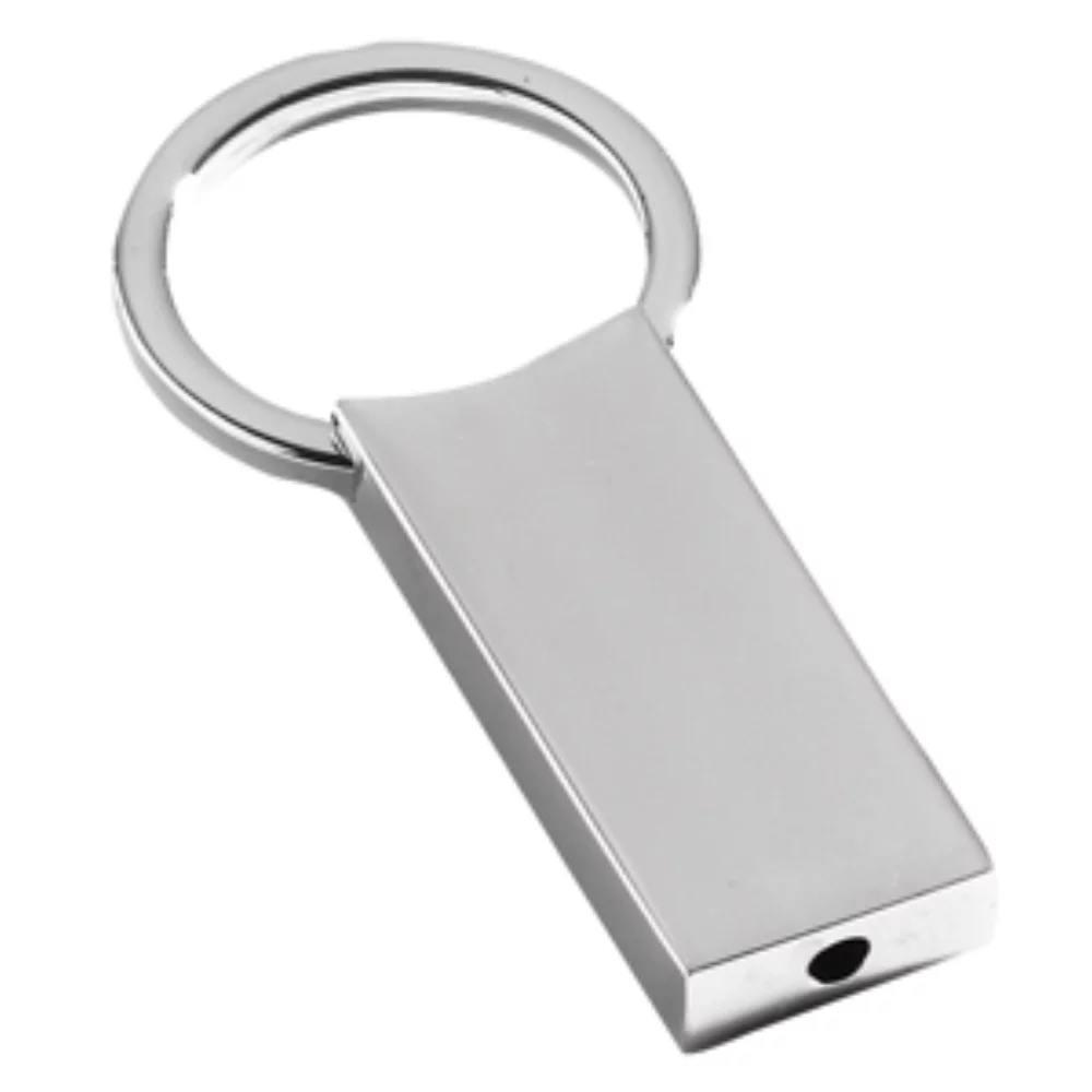"Geneva" Laser Engraved Metal Keyholder