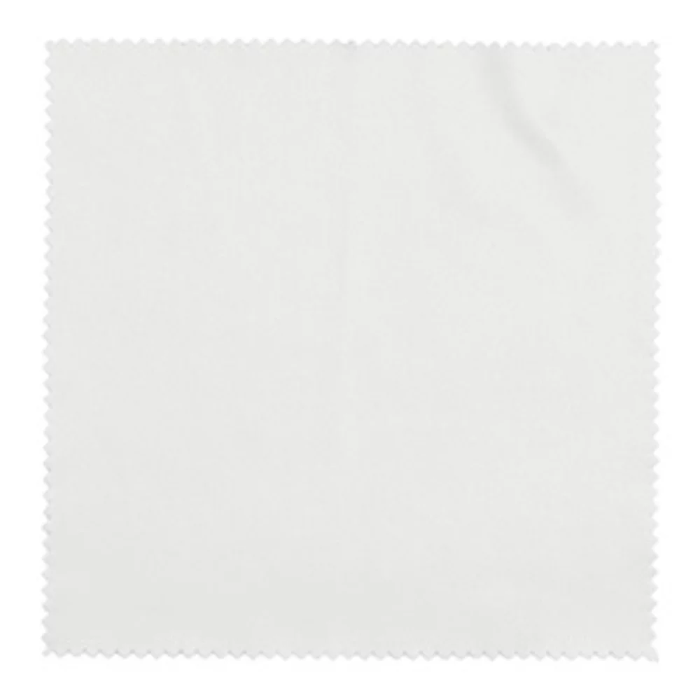 "Cleanscreen Full Color Xl" - Microfibre en polyester recyclé RPET sublimé en couleur pleine 8" x 8"