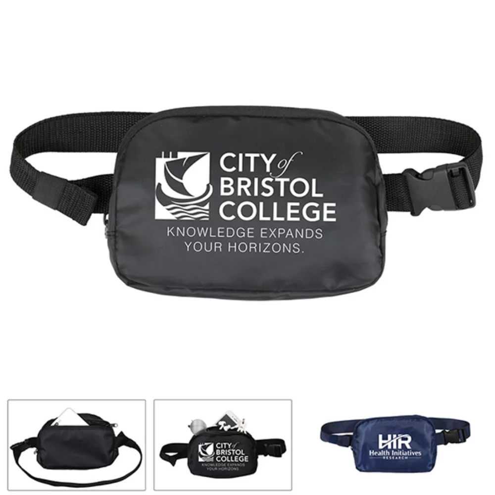 Sac banane "THE HIPSTER"