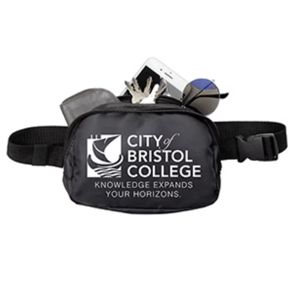 "THE HIPSTER" Belt Bag