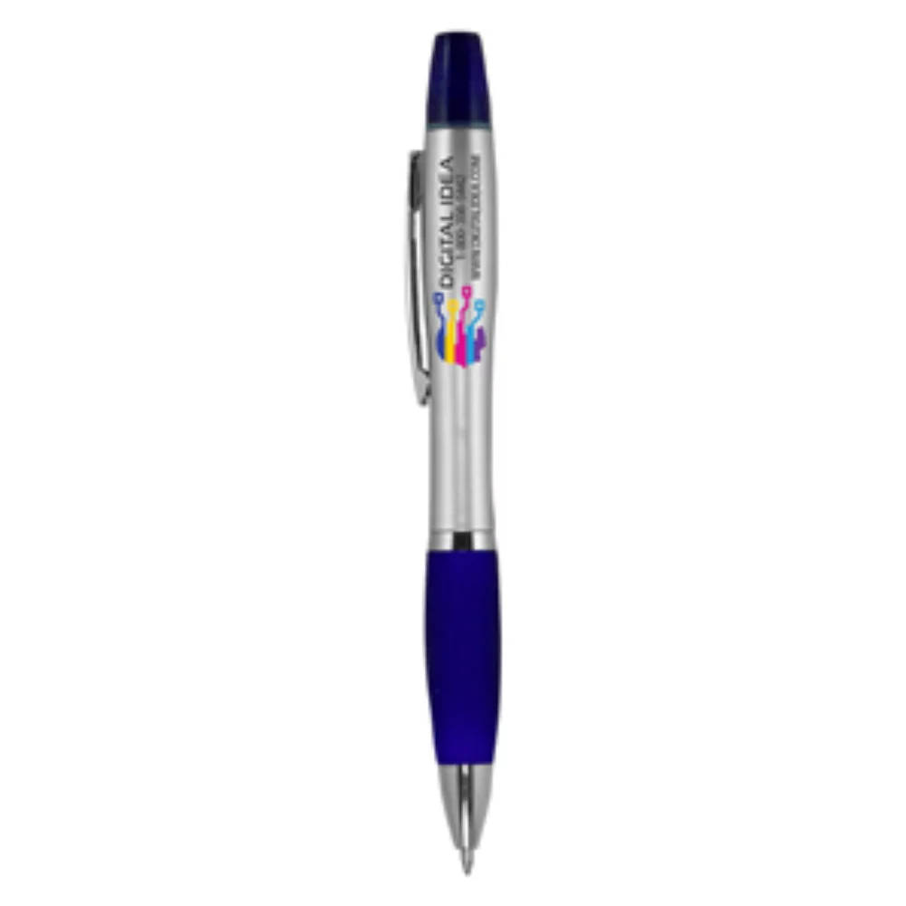 Combo stylo et surligneur "Elite" (PhotoImage® en couleur)
