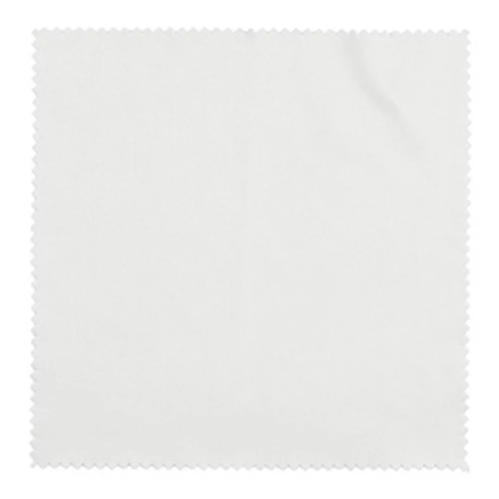 "Cleanscreen Full Color" - 6" X 6" Nettoyage en microfibre en polyester recyclé Rpet sublimé en couleur complète