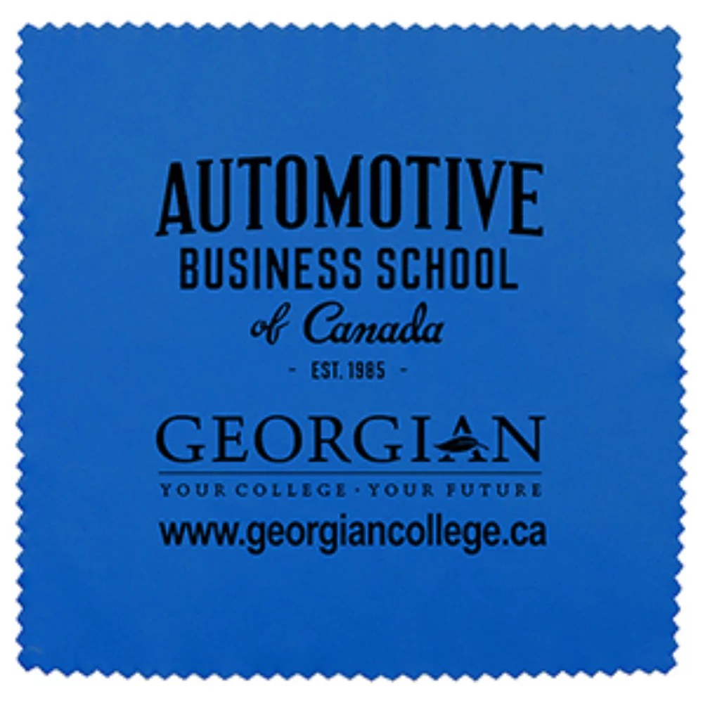 Chiffon de nettoyage en polyester recyclé RPET 100% Microfiber "OneCleanScreen XL"