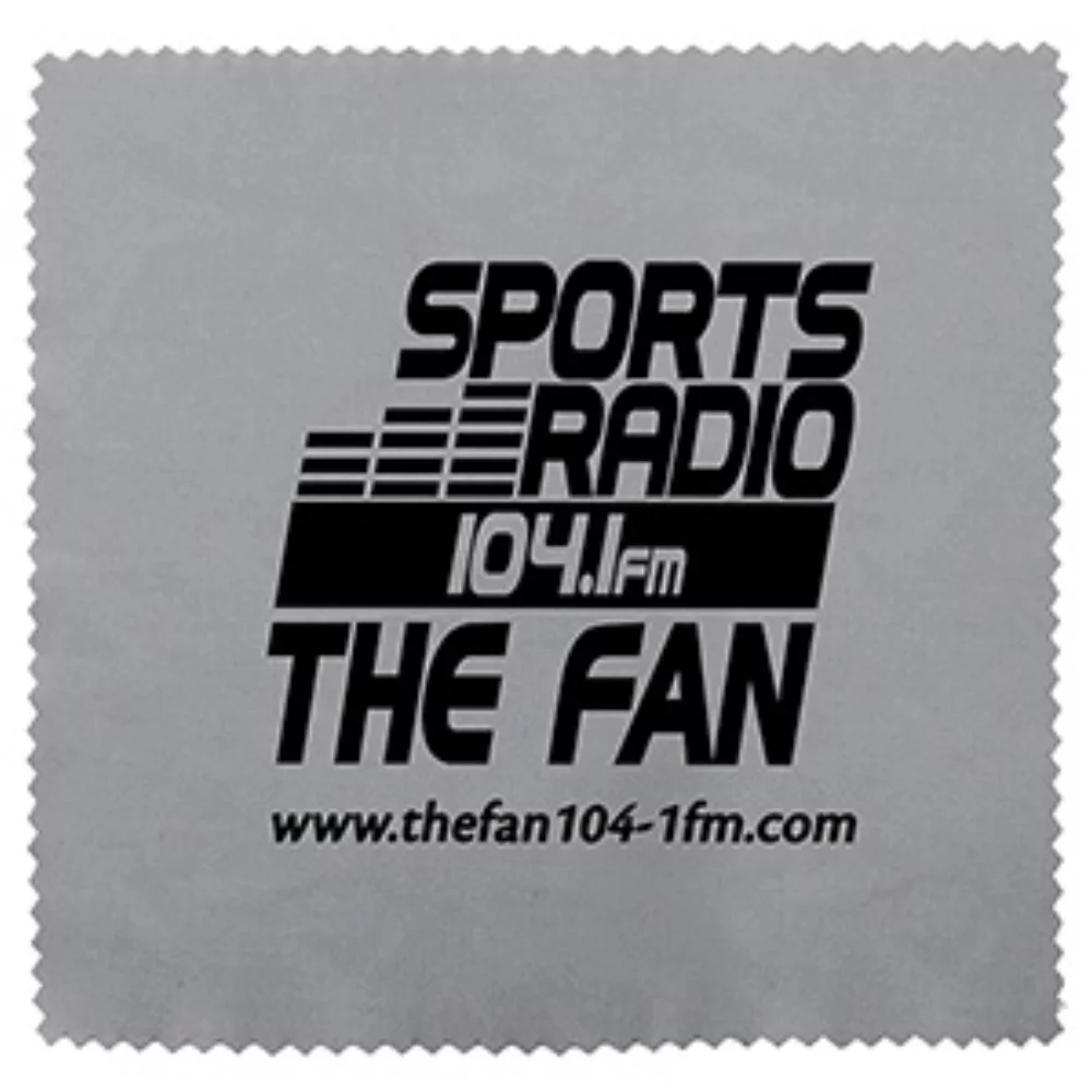 Chiffon de nettoyage en polyester recyclé RPET 100% Microfiber "OneCleanScreen XL"