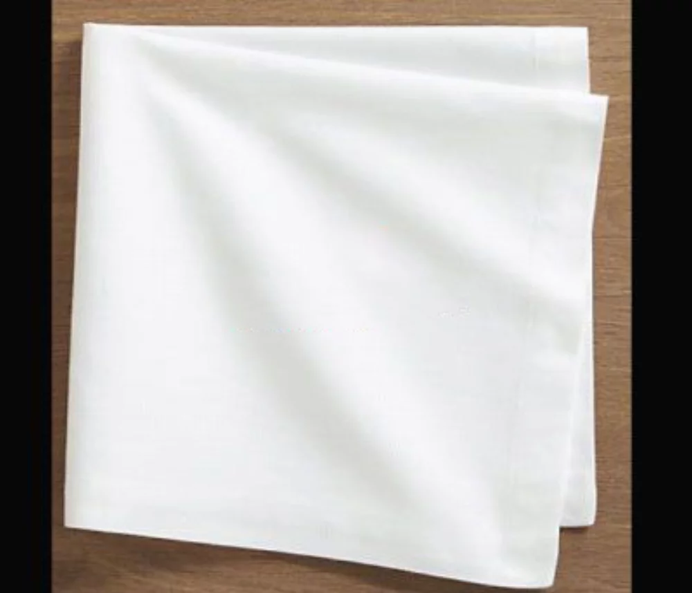 Serviette de table - 21x21