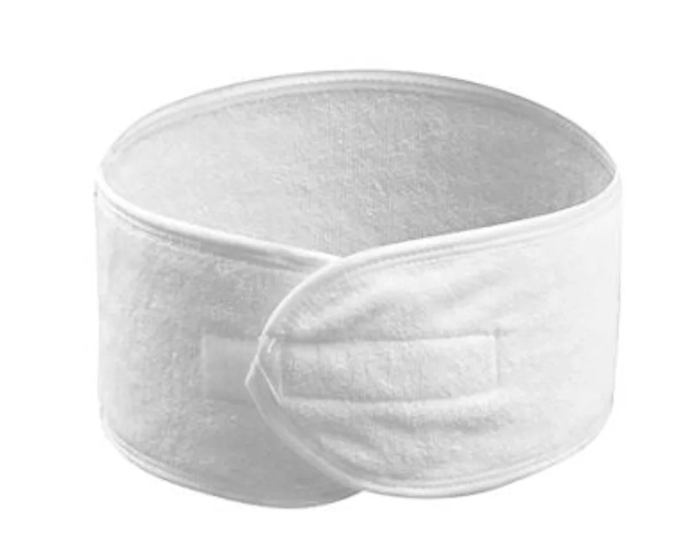 Bandeau de spa blanc