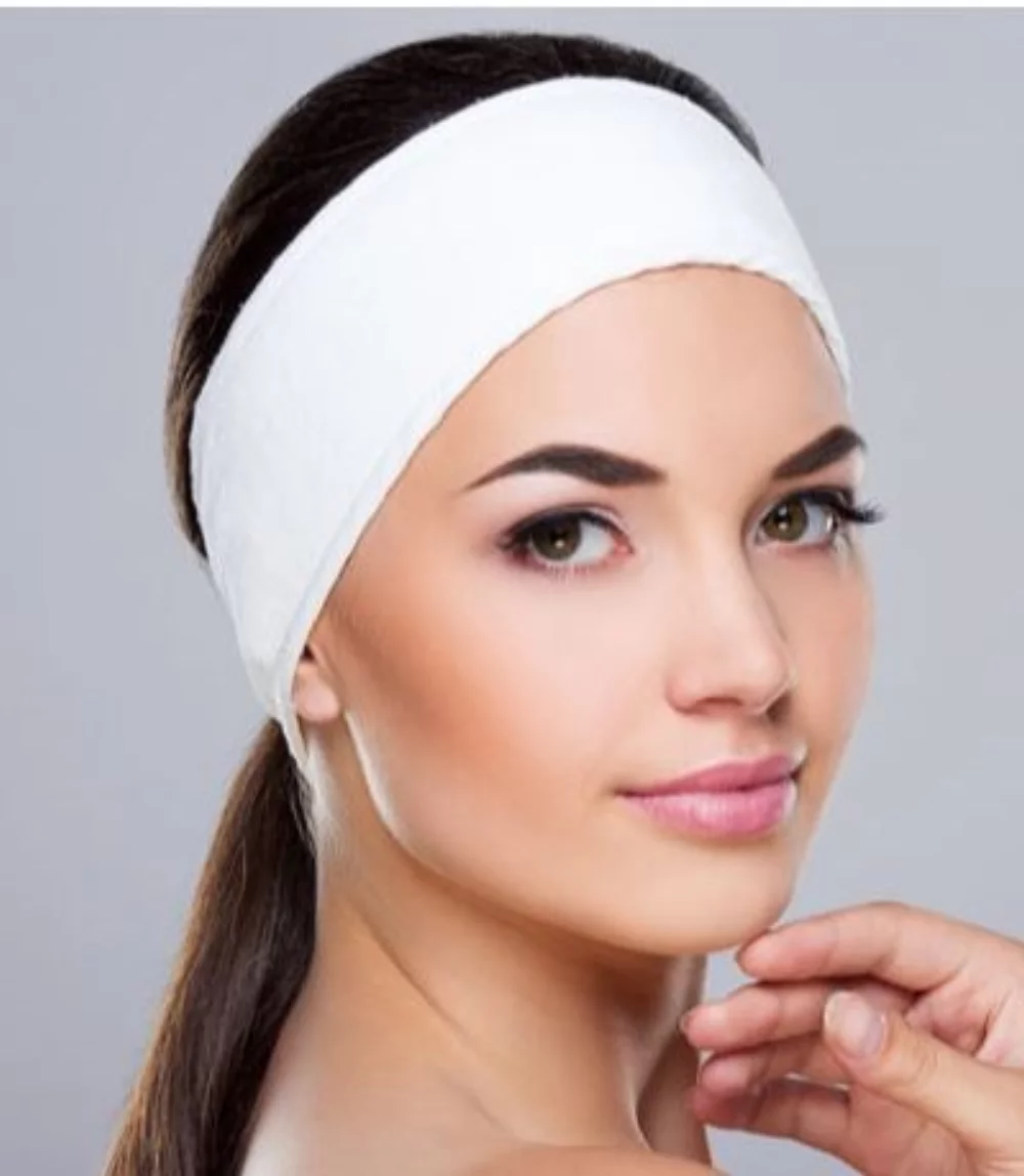 Bandeau de spa blanc