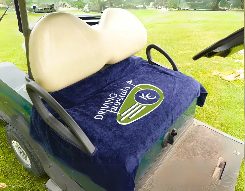 Golf Cart Seat Cover 30x60