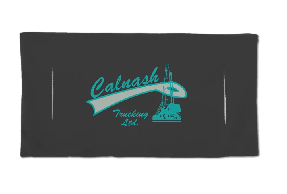 Sublimated Golf Cart Seat Cover 30X60