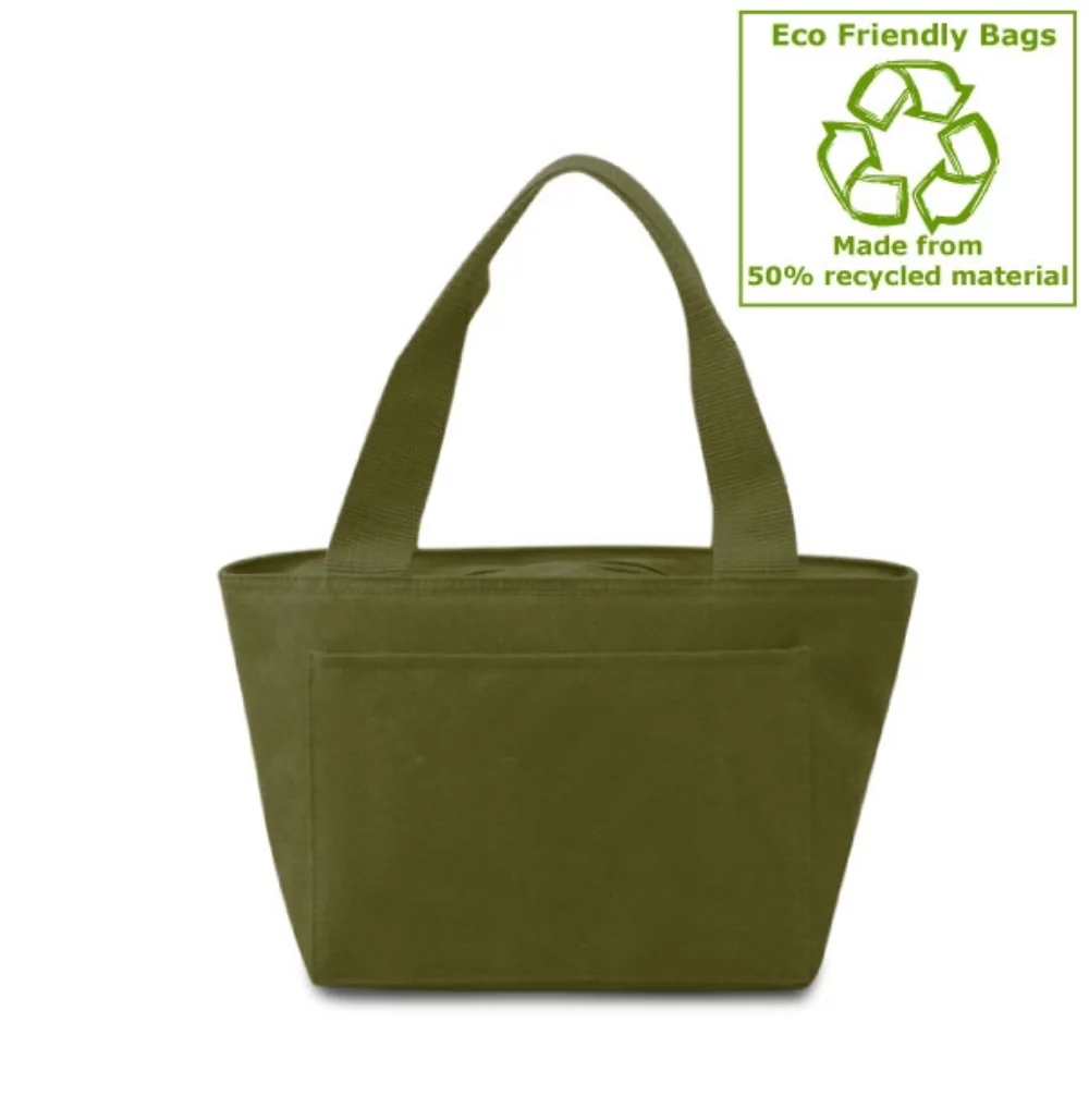 Glacières à déjeuner premium respectueuses de l'environnement