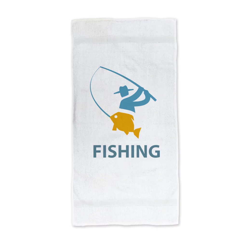 Serviette de bain de taille standard 24"X48"