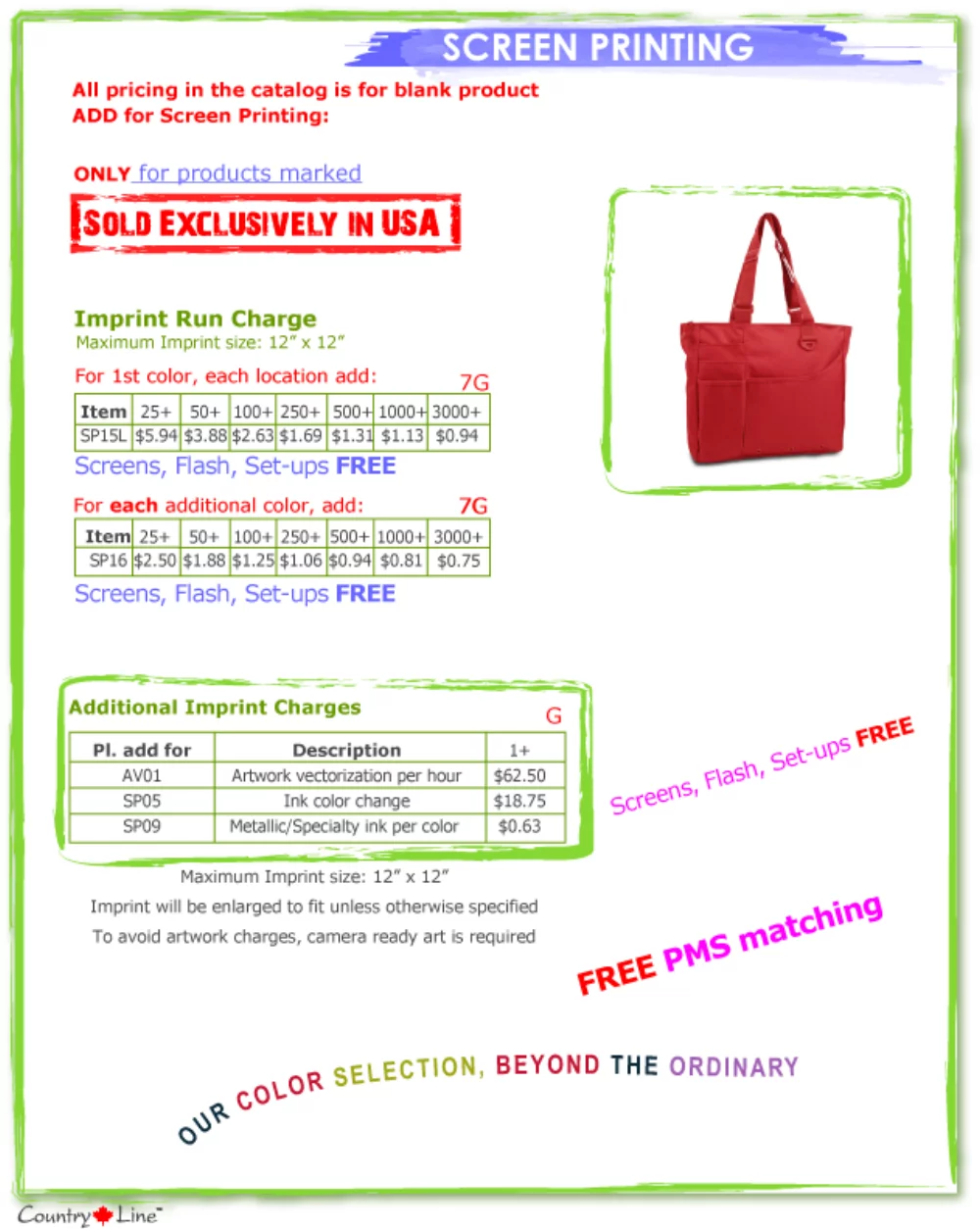 Deluxe Large Drawstring backback