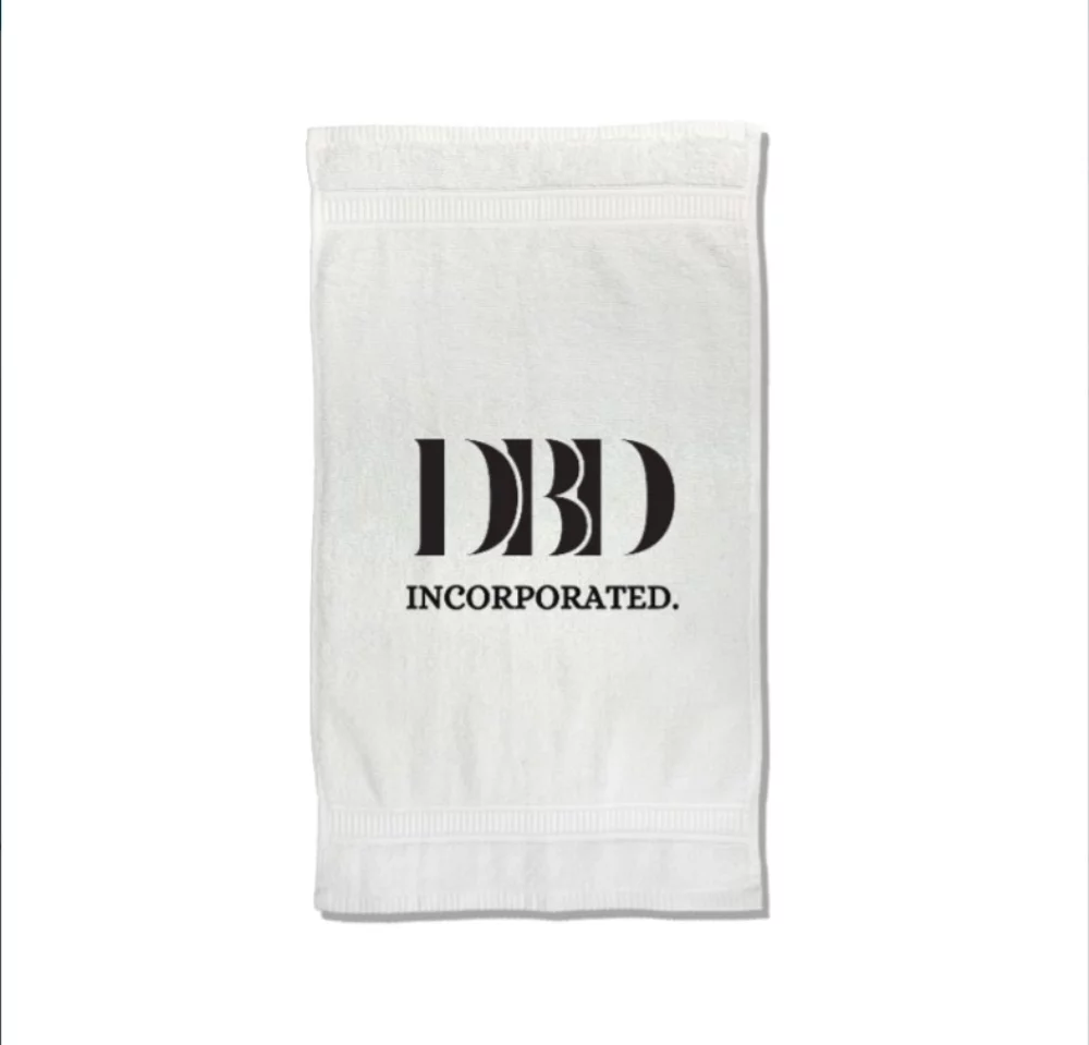 100% Heavy Weight Hand Towel 16X27