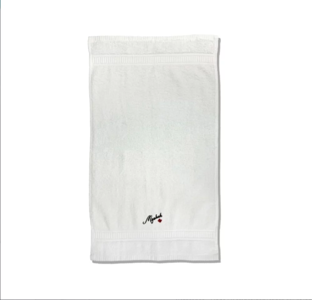 100% Heavy Weight Hand Towel 16X27
