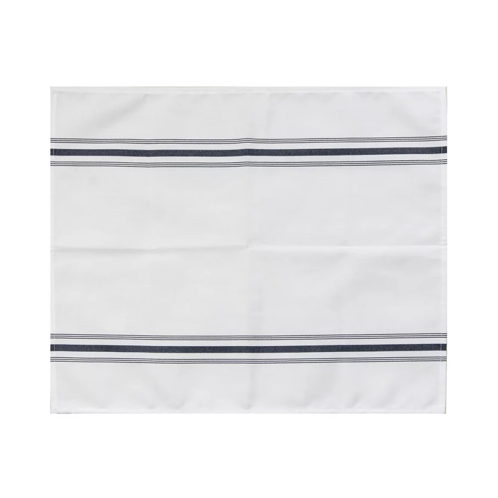 Serviette de bistro en polyester filé à 100%