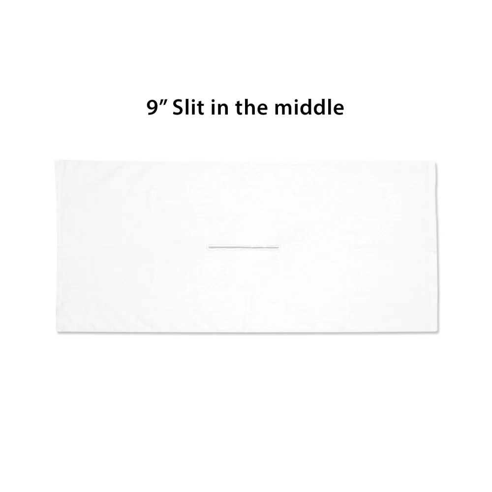 White Caddy Towel 22"x44"