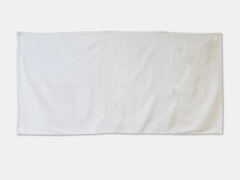 100% Cotton Oversize Medium Weight Bath Sheet