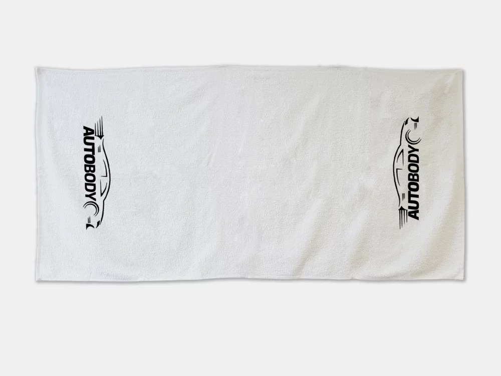 100% Cotton Oversize Medium Weight Bath Sheet