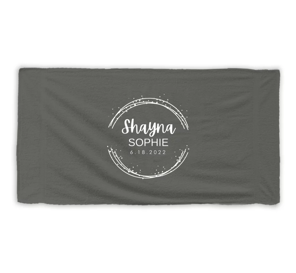 Bath Towel 26"x52"