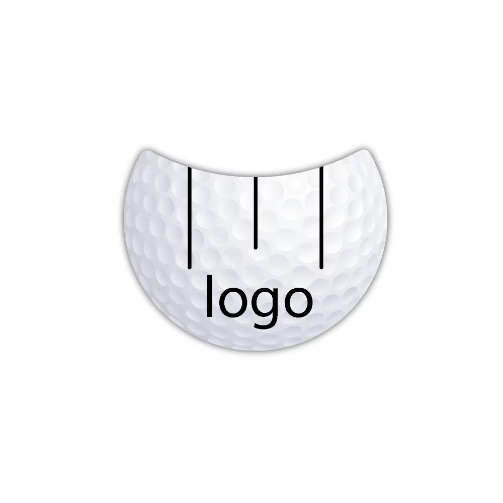 Golf Ball Marker
